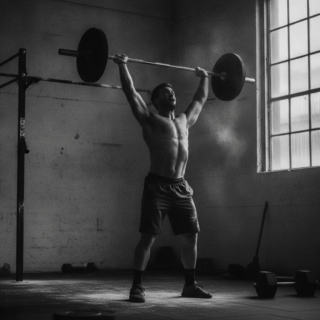 Atleta V5V CrossFit